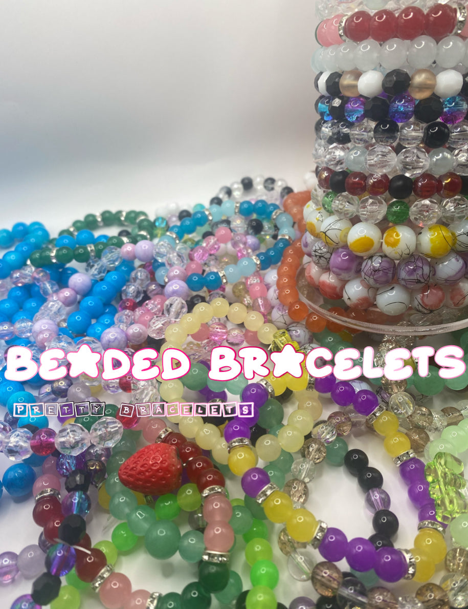 Beaded Bracelets